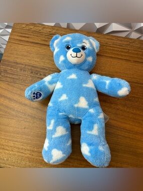 Build-A-Bear Workshop Disney Pixar Toy Story 4 "Andy's Room" Plush Bear.
